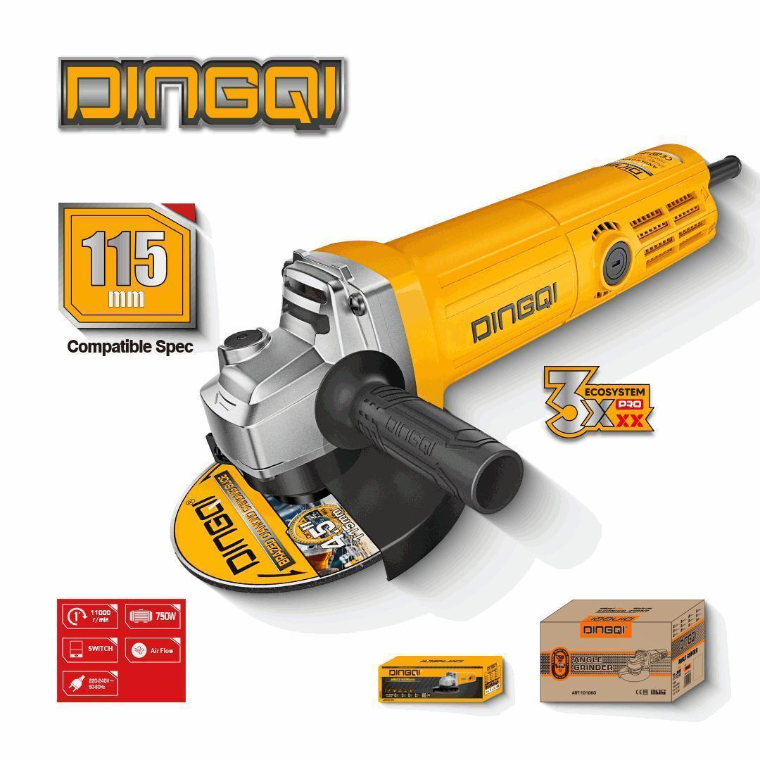 Angle Grinder