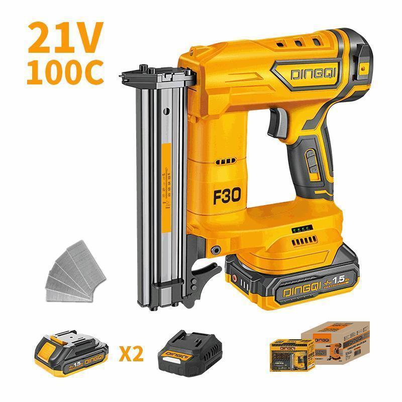 Cordless Nailer Gun