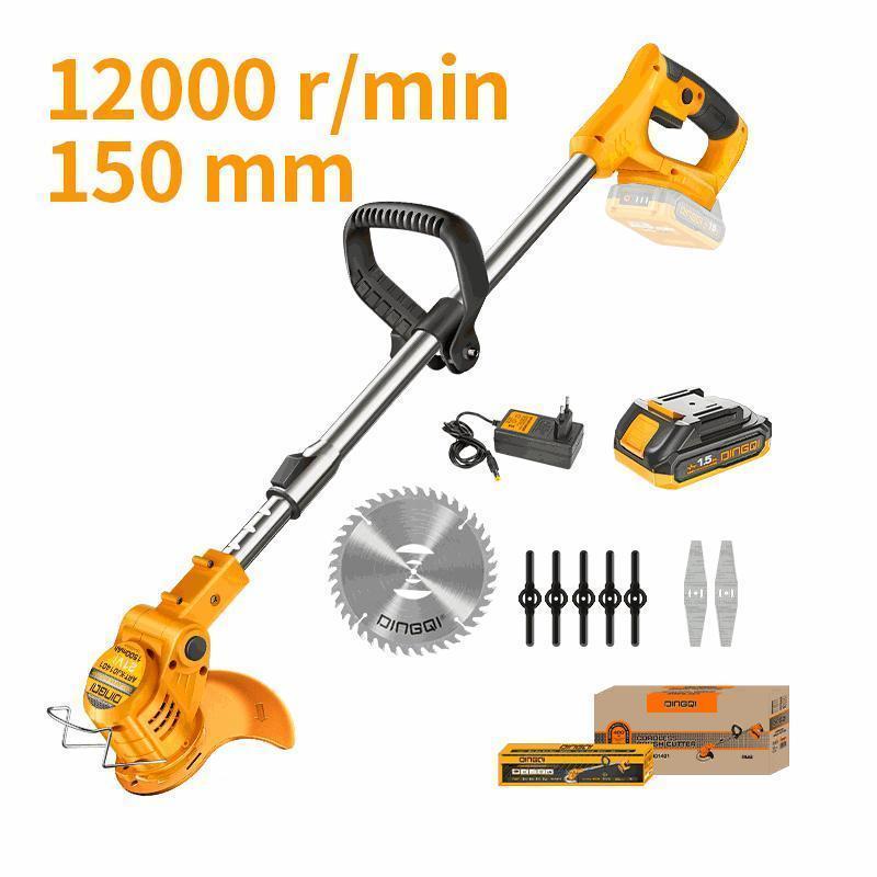 Cordless Brush Cutter