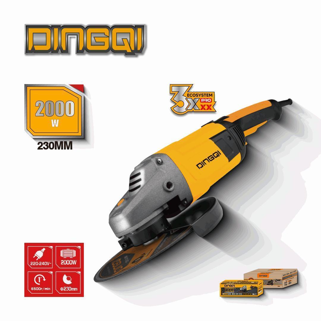 Angle Grinder