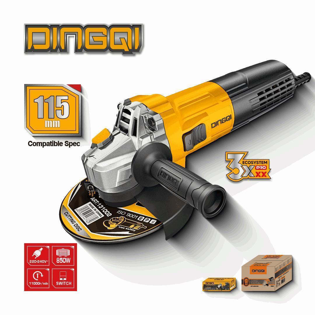 Angle Grinder