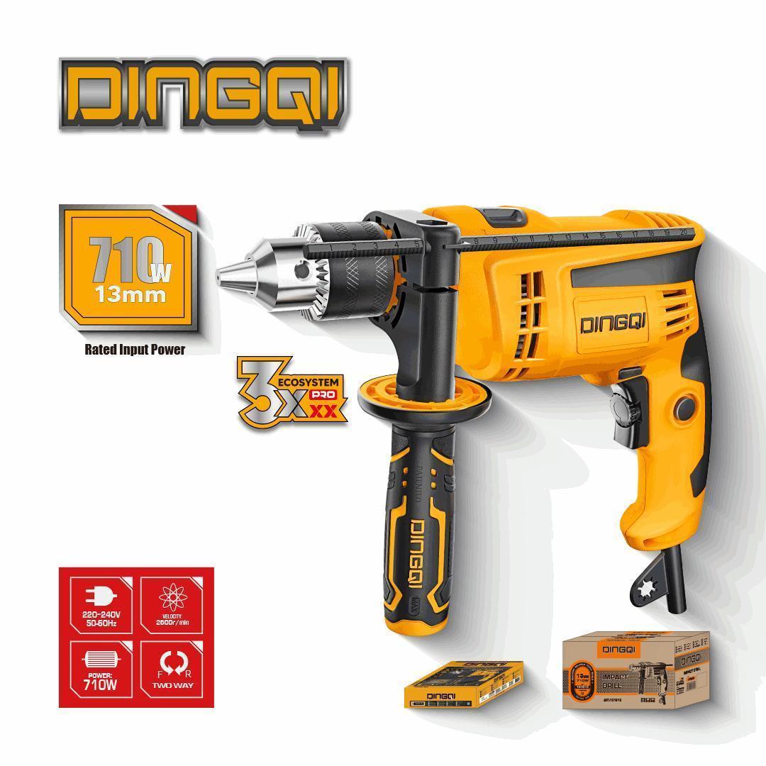 Impact Drill