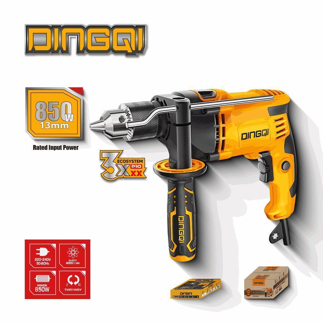 Impact Drill