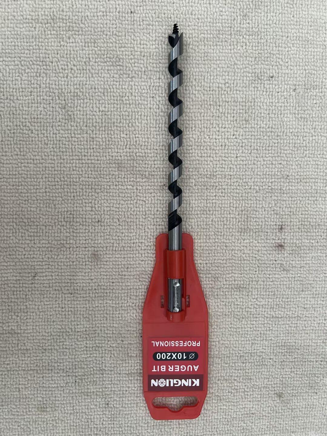 Wood bit 10x200