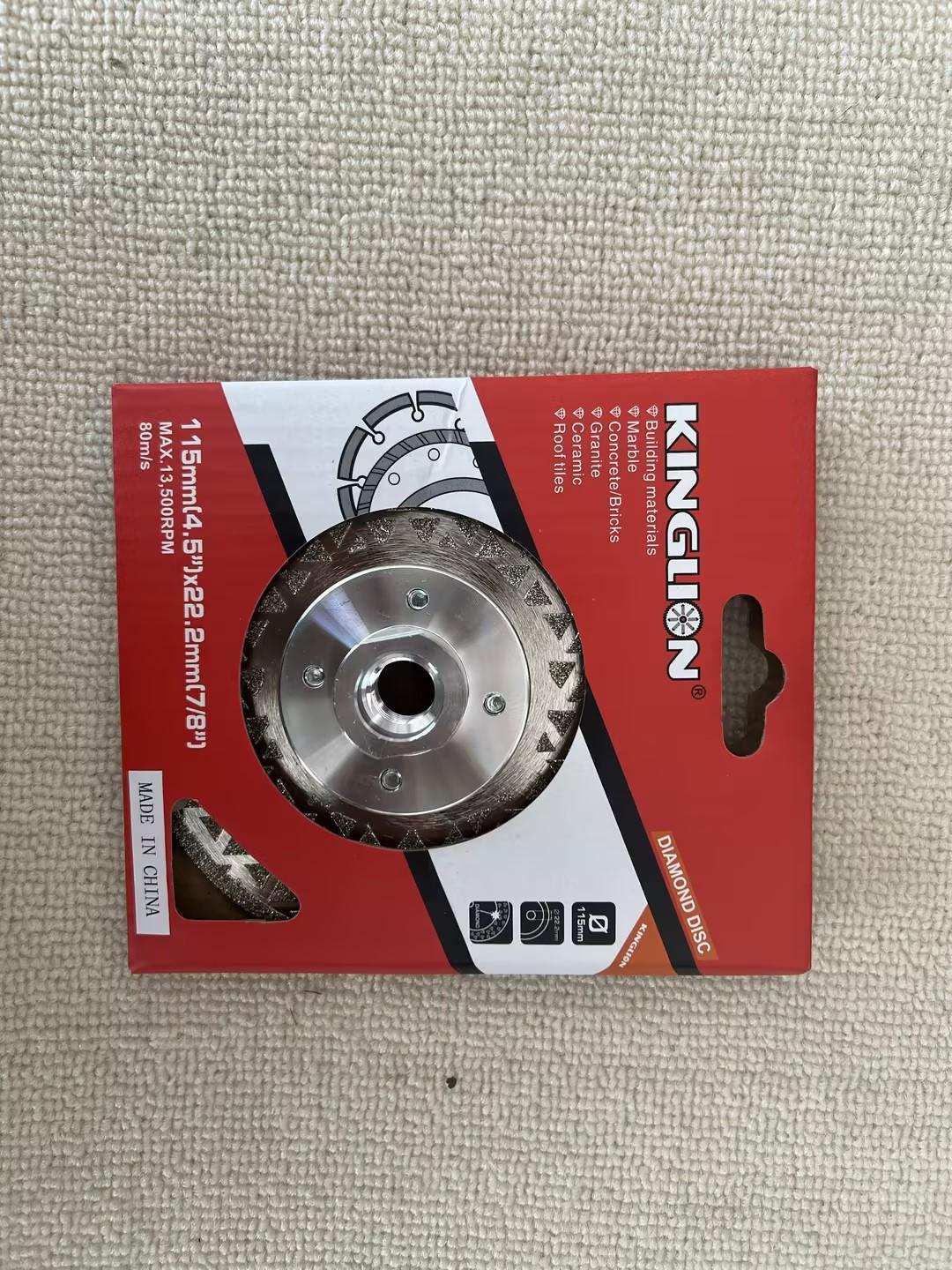 115mm Cutting Disc