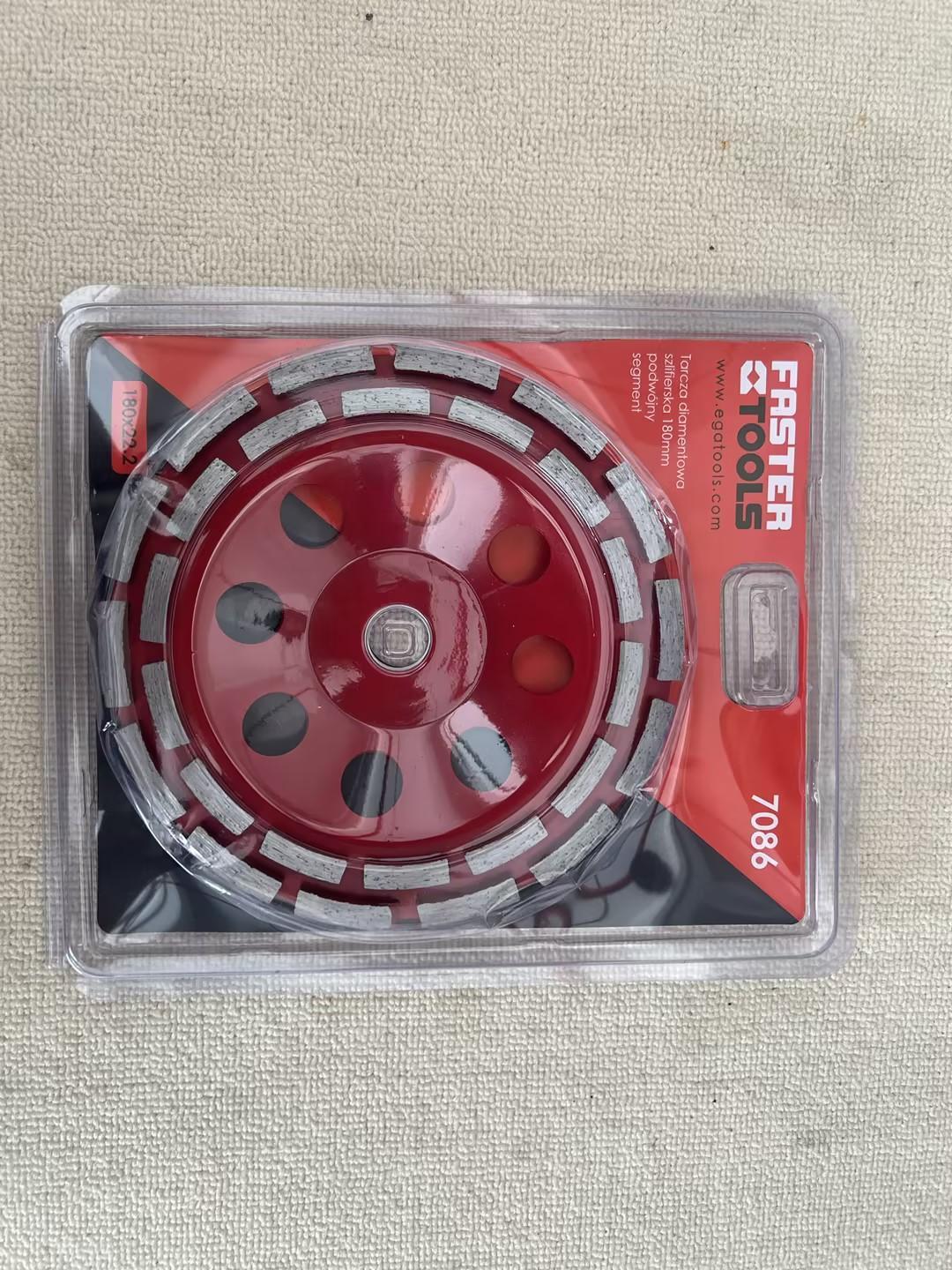 7" Cutting Disc