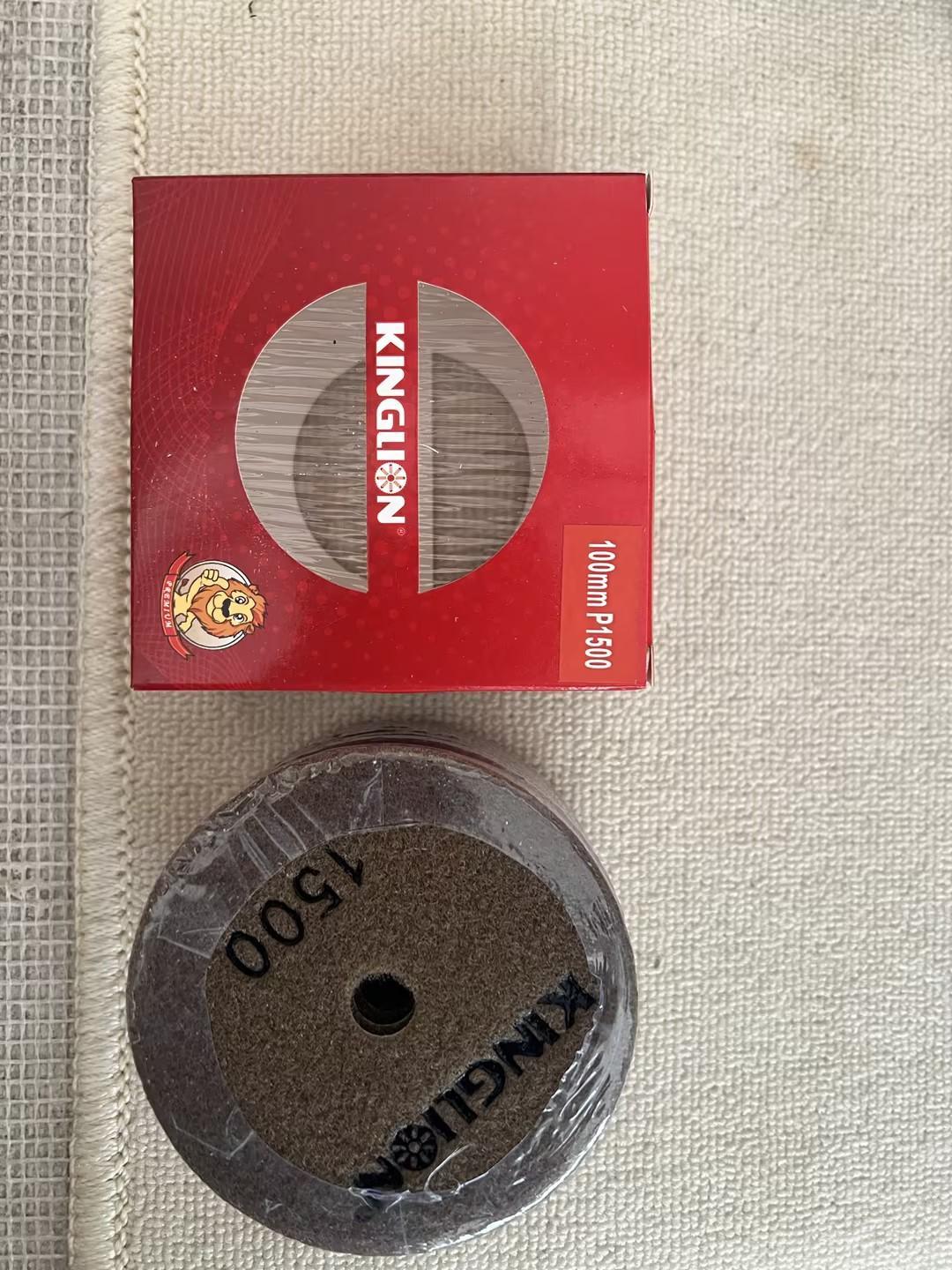 Sandpaper Sheet P1500 (pack of 100)