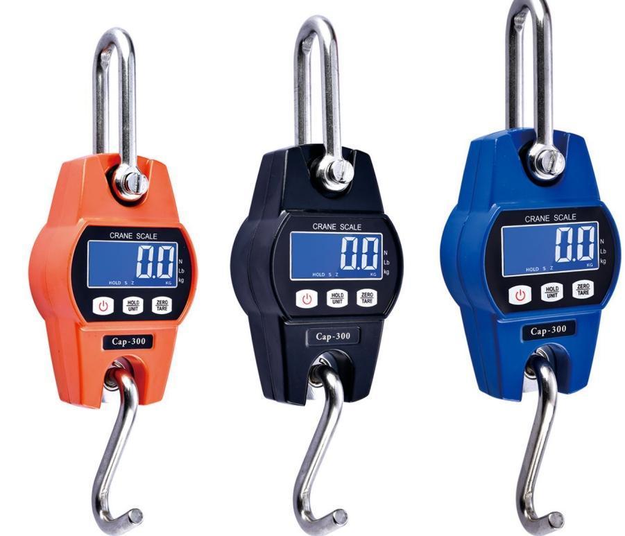 Platform Scale 300kg (40x50cm)