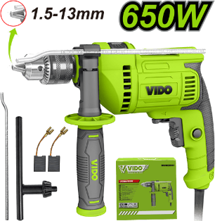 Impact Drill