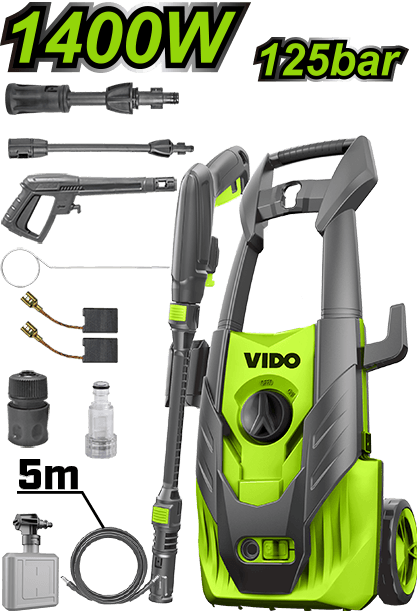 High Pressure Washer
