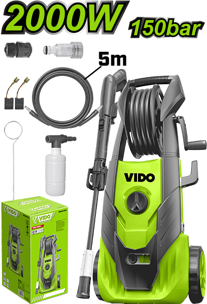 High Pressure Washer