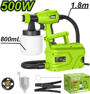 Electric Spray Gun