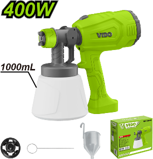 Electric Spray Gun