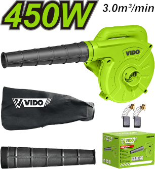 Aspirator Blower