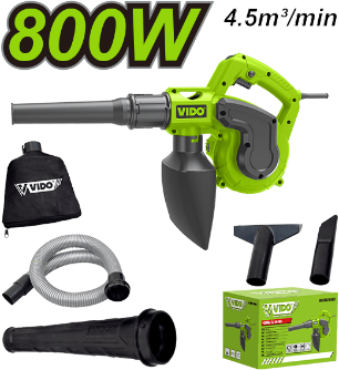 Aspirator Blower