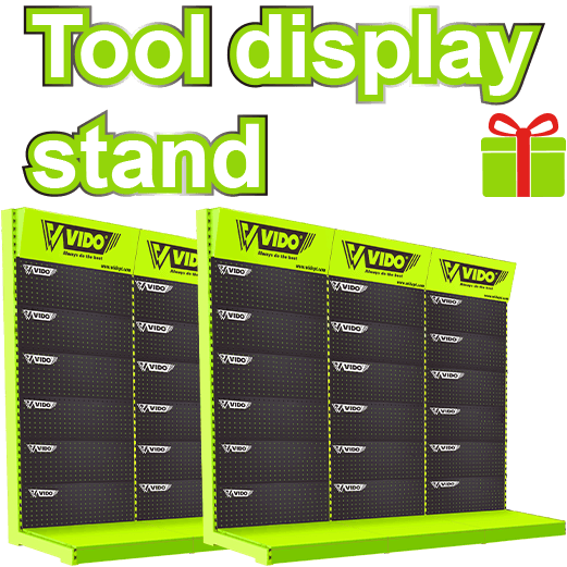 WIDO Display rack