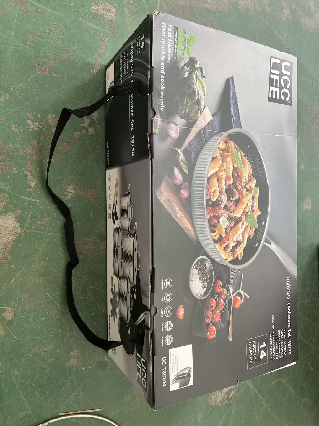 Pot Set UC-TS0514