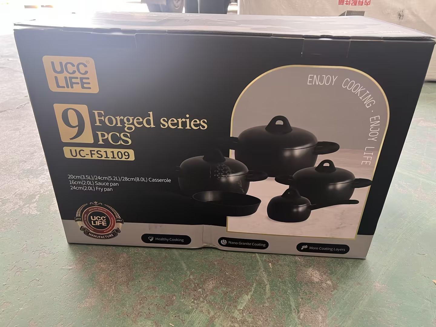 Pot Set UC-FS1109