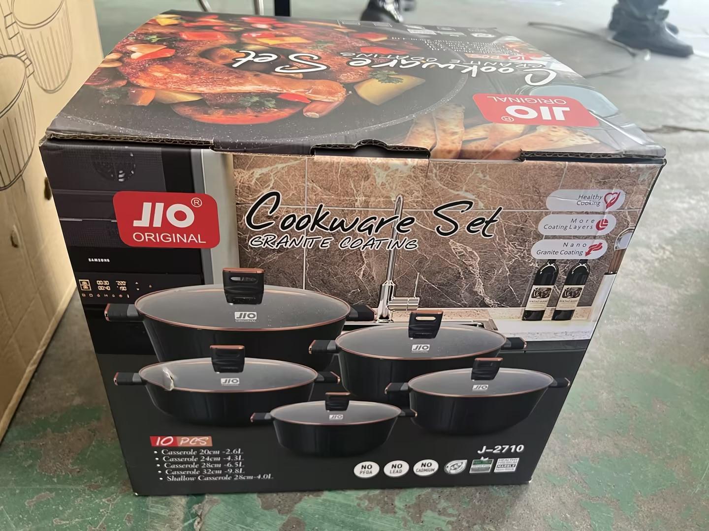 Pot Set J-2710