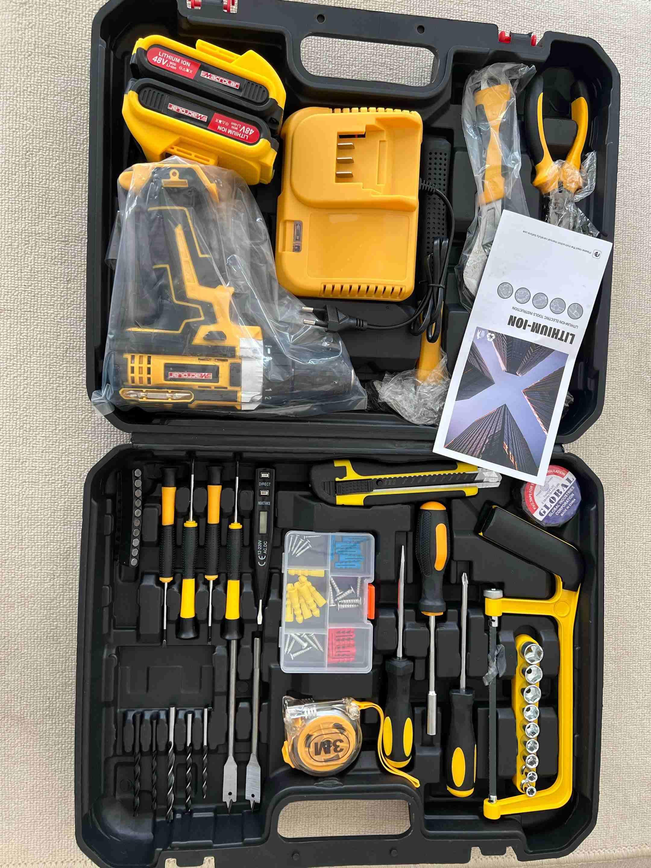 Electric Drill