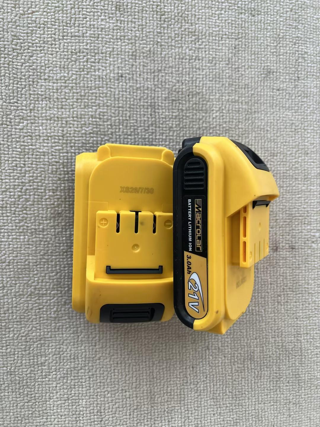 21V Battery 5-Cell (DeWalt-fit)