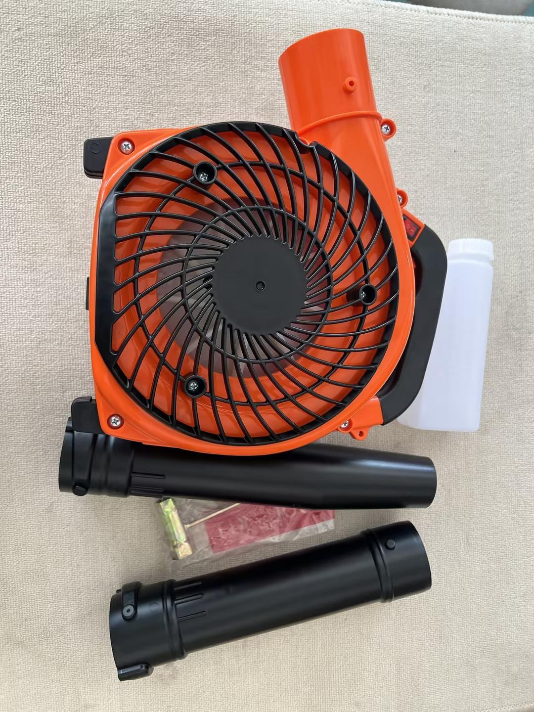Petrol Leaf Blower
