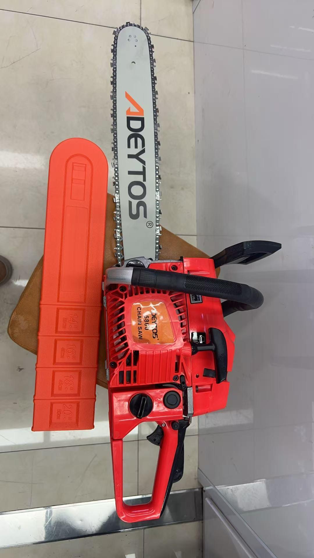 Chainsaw 5800