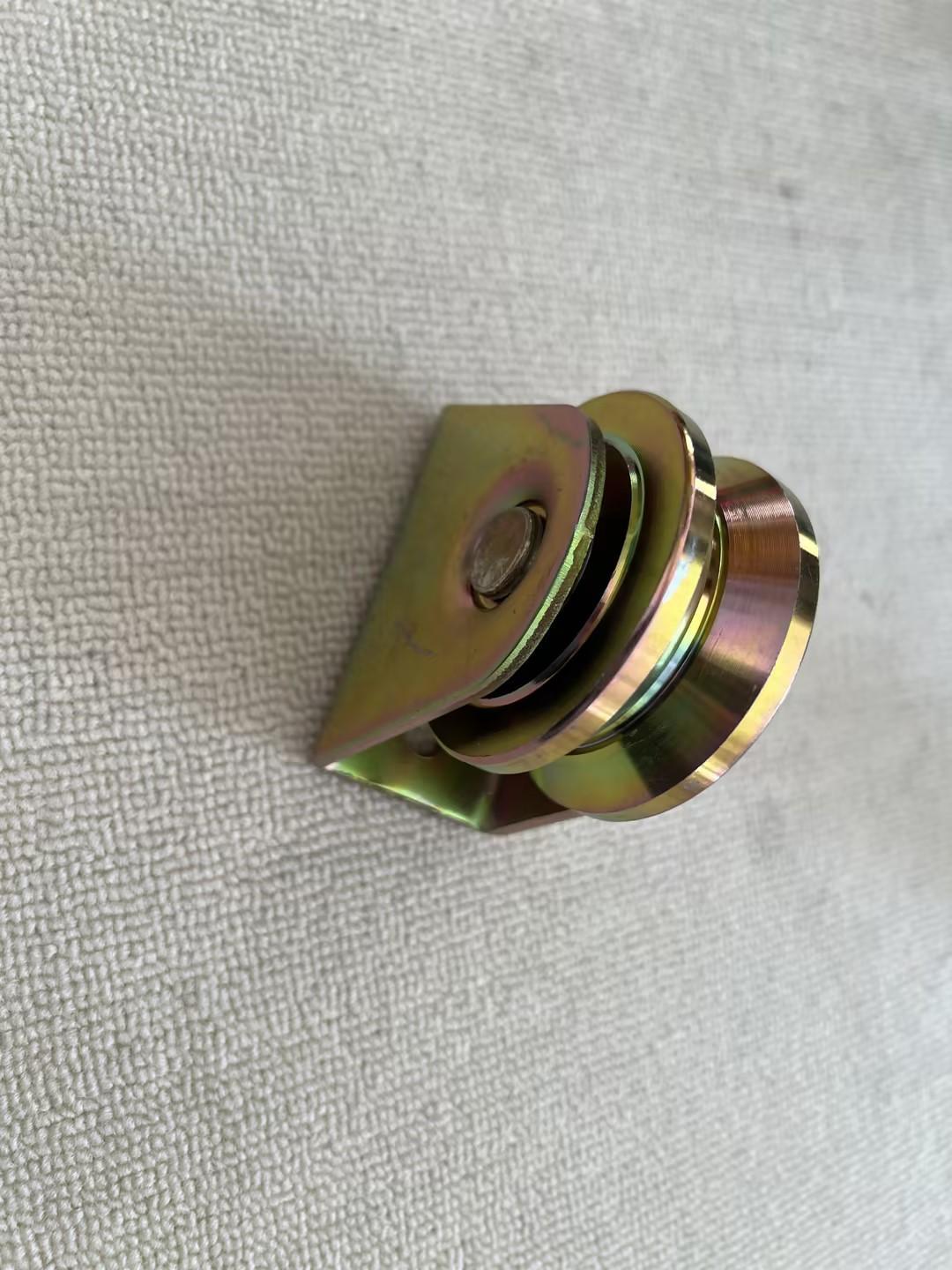 Pulley 60mm (Double Bearing)