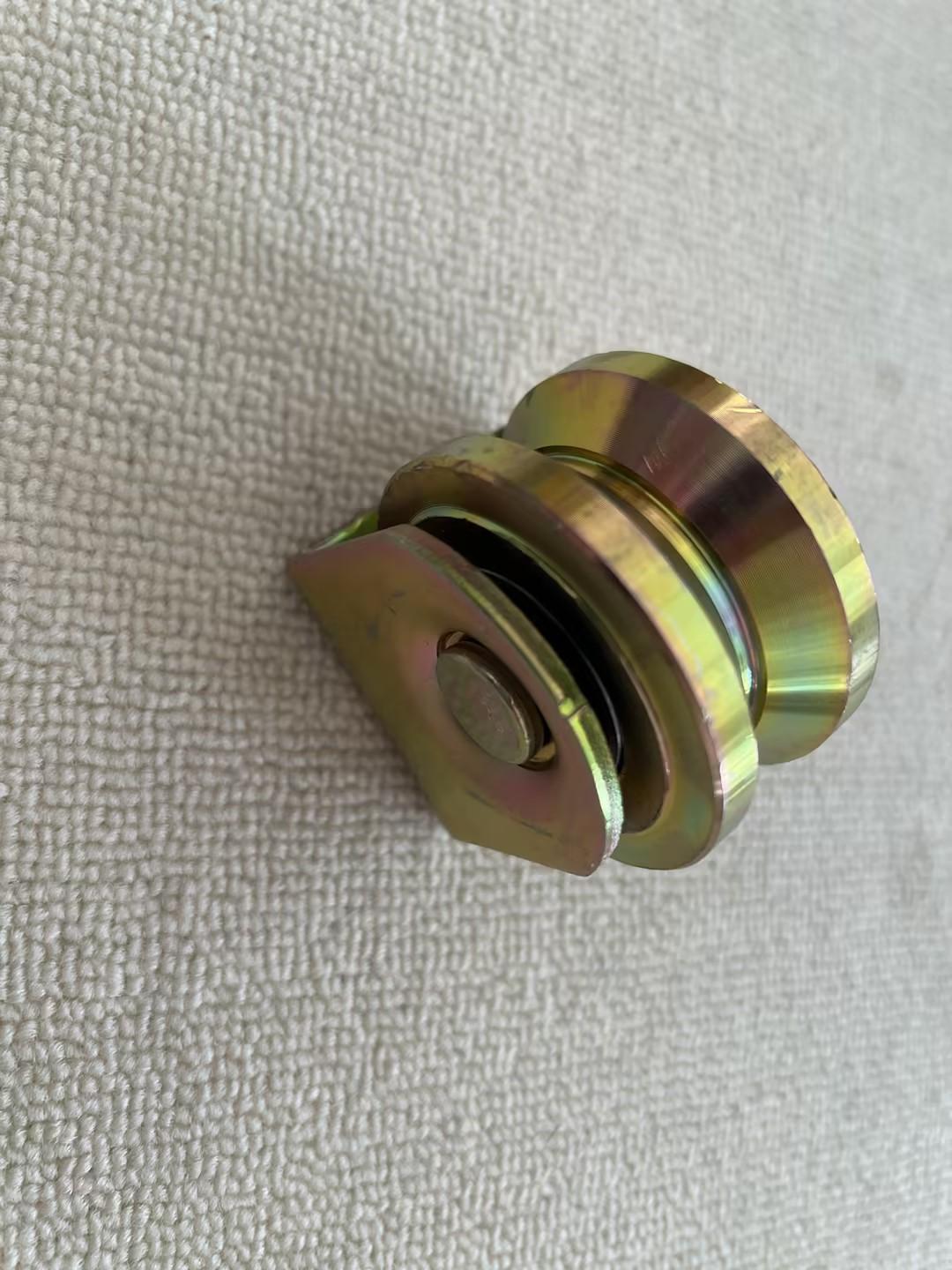 Pulley 70mm (Double Bearing)