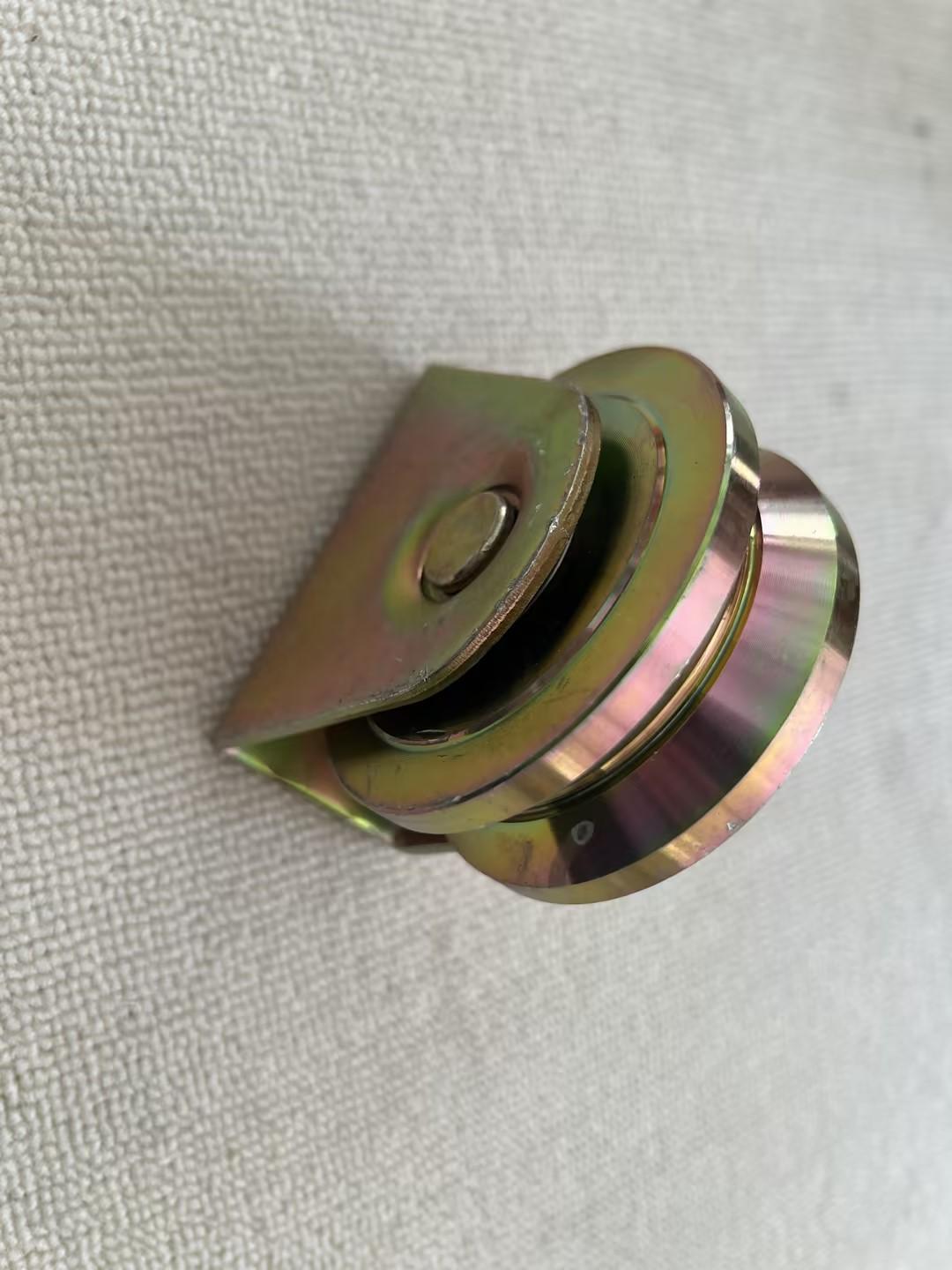 Pulley 80mm (Double Bearing)