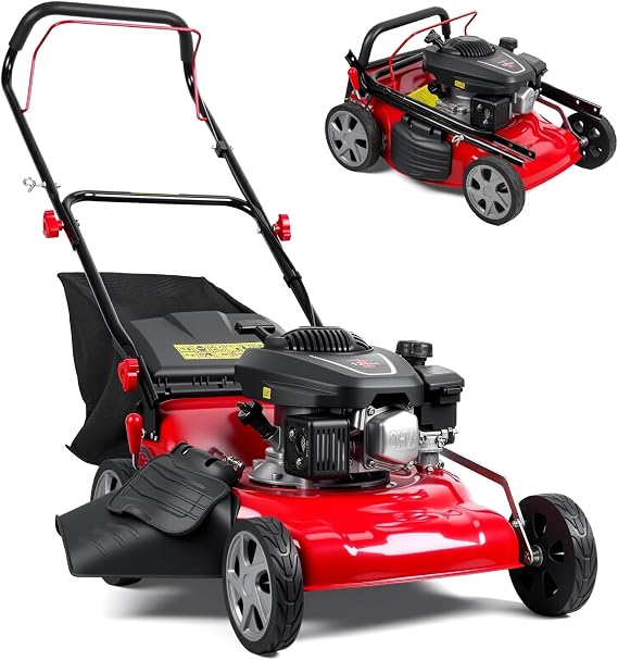 Law Mower 20”