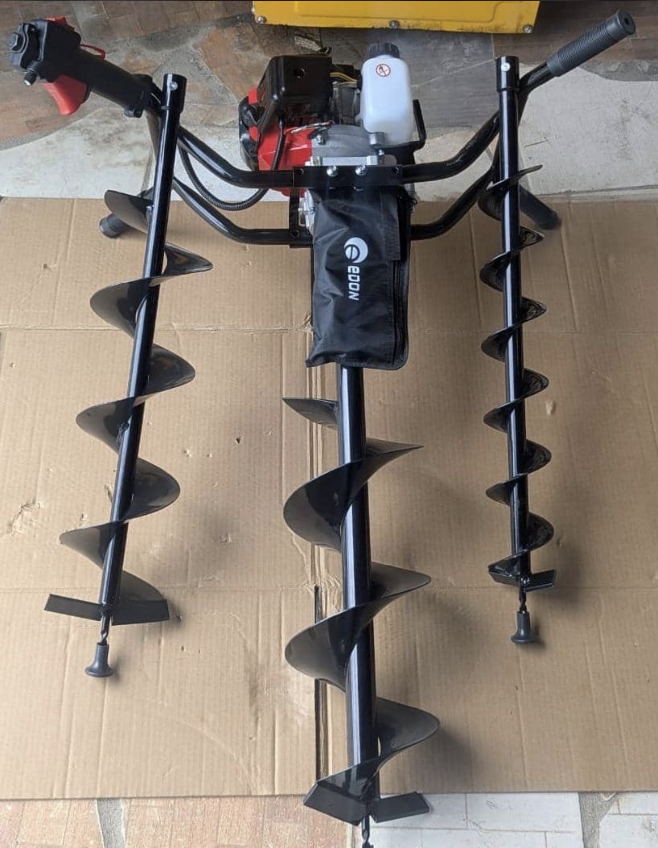 Earth Auger