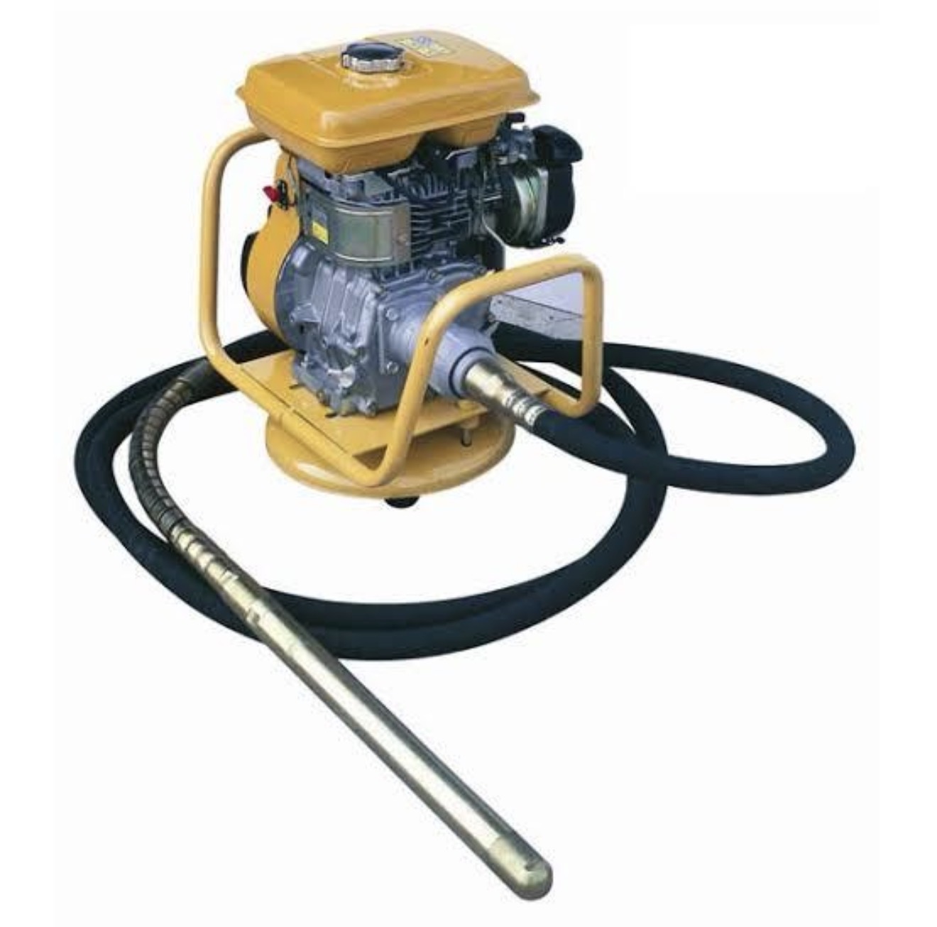 Gasoline Concrete Vibrater