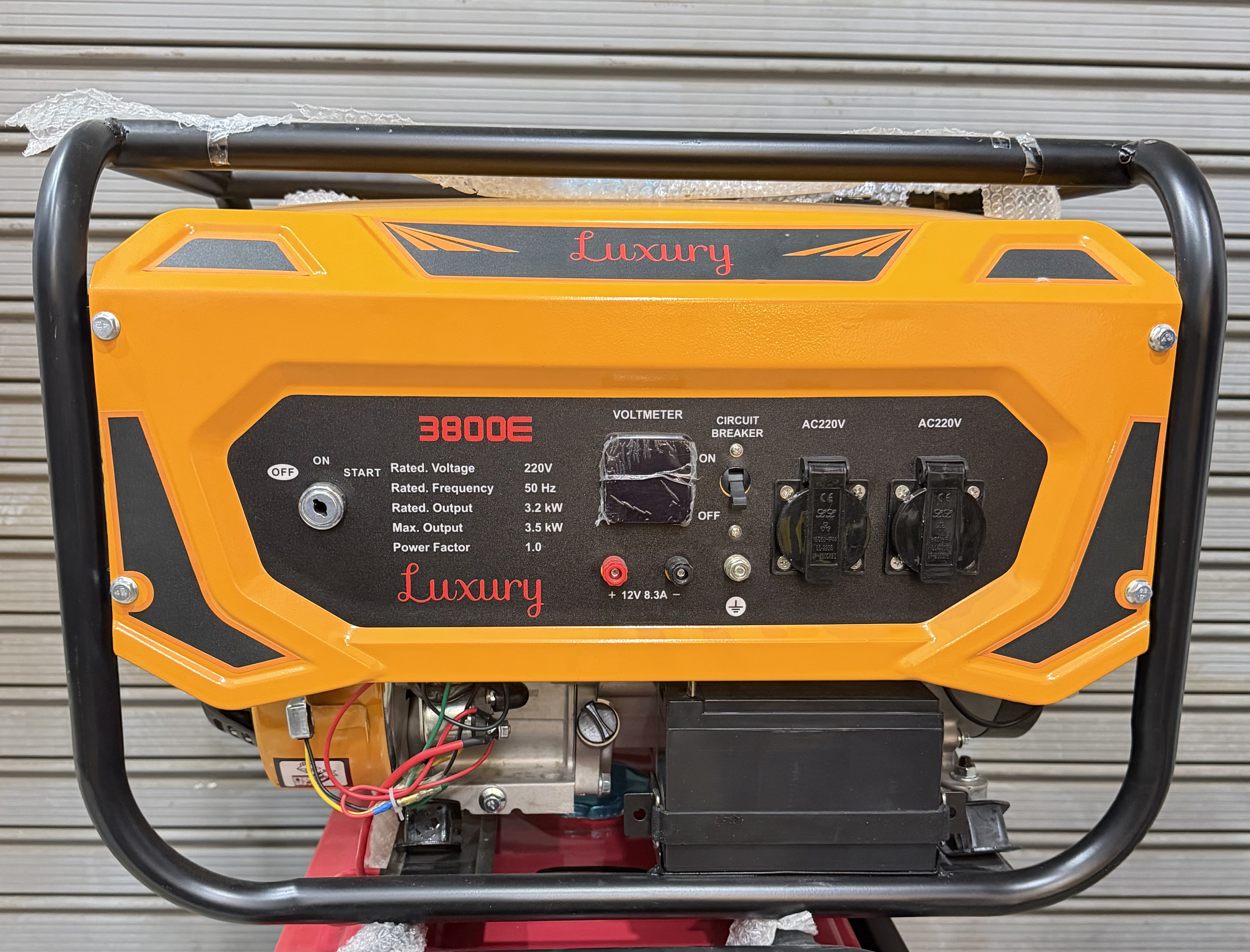 Generator Luxury 3kv
