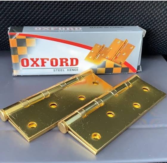 OXFORD HINGES 4"