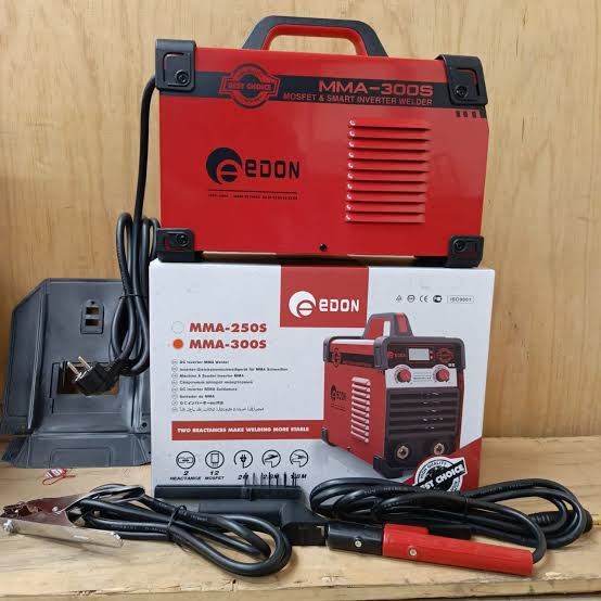 EDON WELDING MACHINE MMA 300S