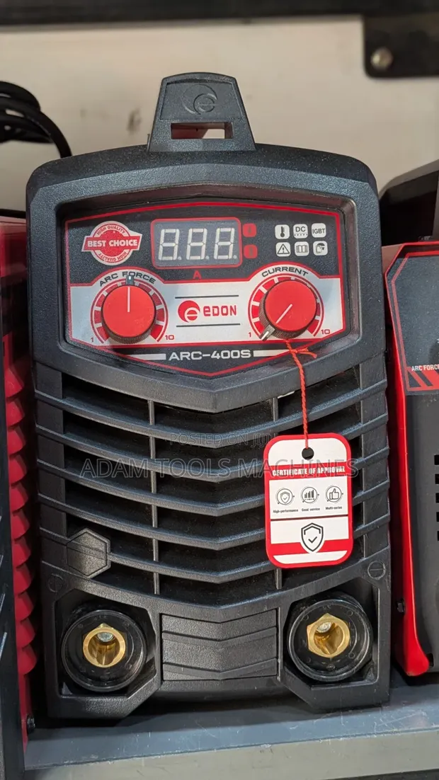 EDON WELDING MACHINE ARC 400S