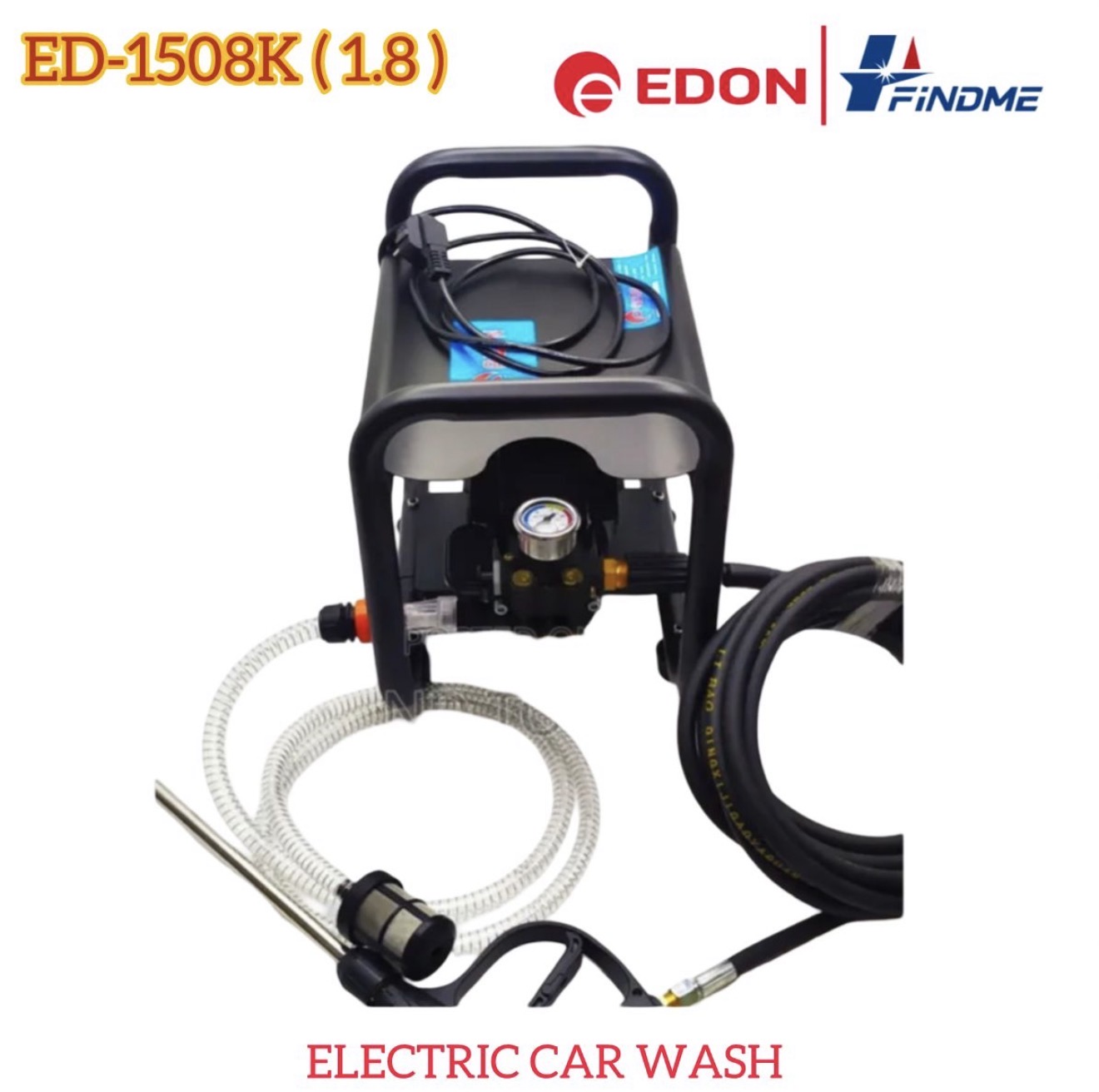 EDON ED 1508K CAR WASH