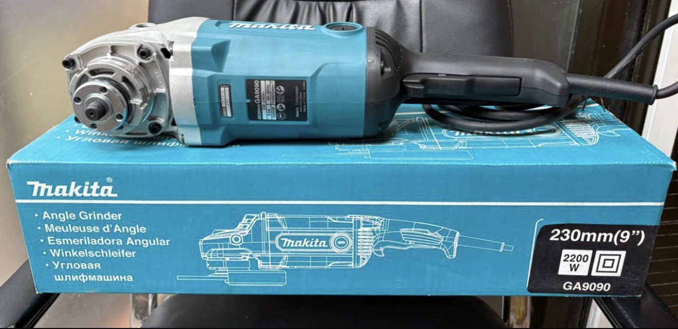 MAKITA ANGLE GRINDER 9090