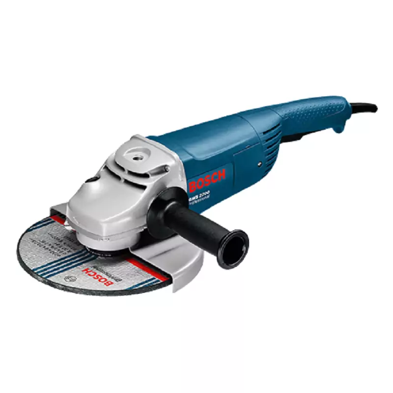BOSCH ANGLE GRINDER 9"