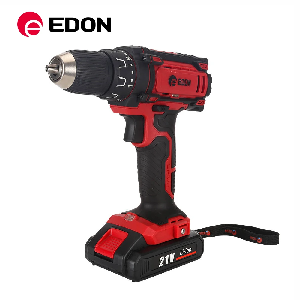 EDON CORDLESS DRILL V18